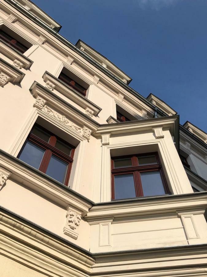 Gorki42 Apartment Leipzig Luaran gambar