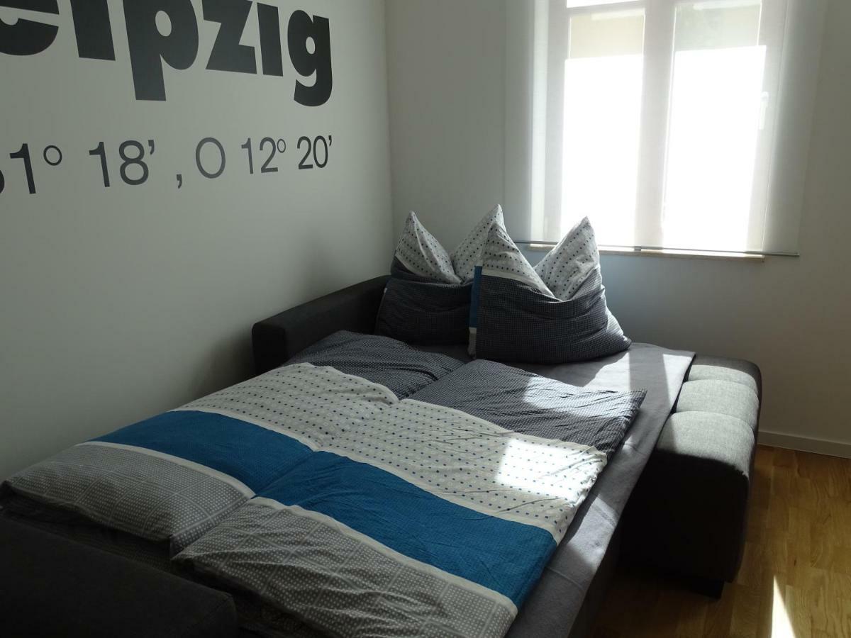 Gorki42 Apartment Leipzig Luaran gambar