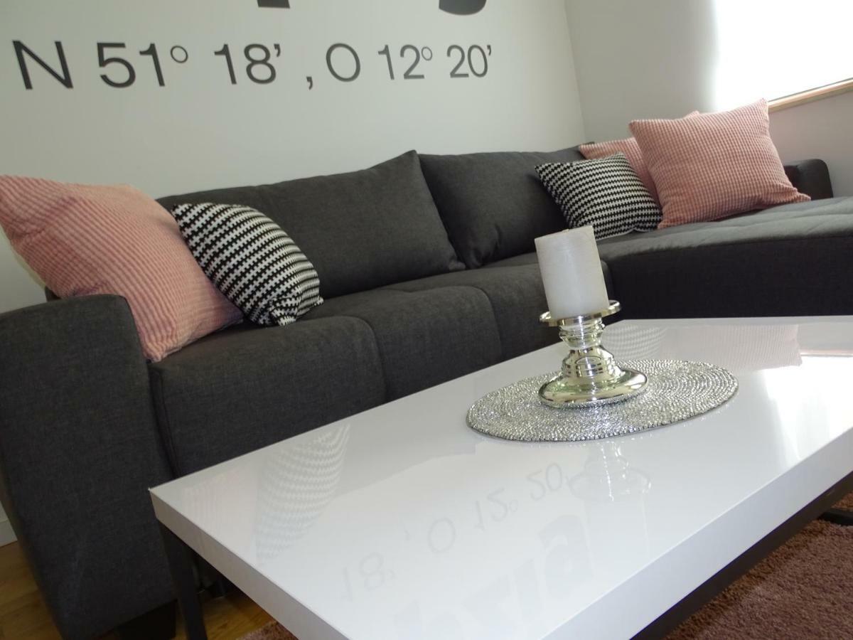 Gorki42 Apartment Leipzig Luaran gambar